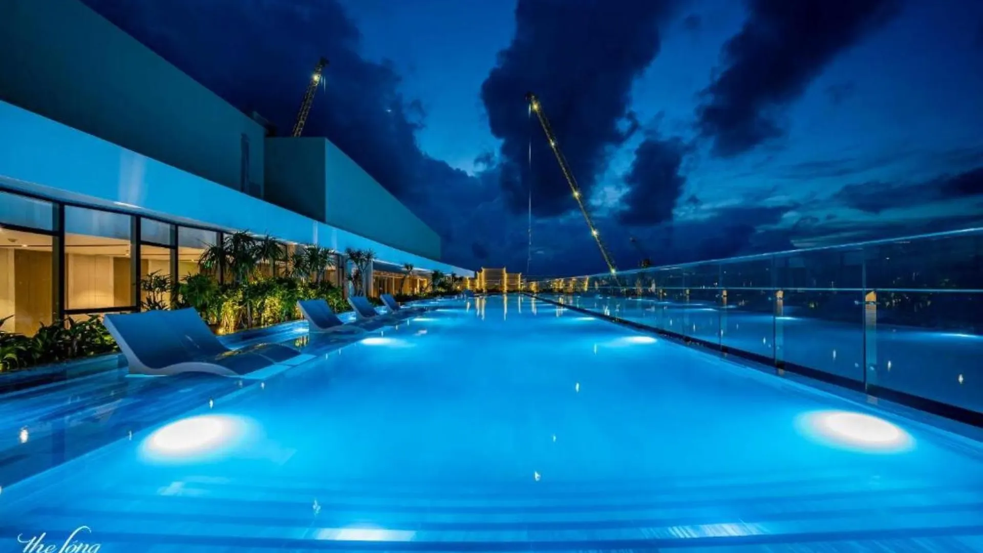Apartment Condotel The Song Luxury Vũng Tàu