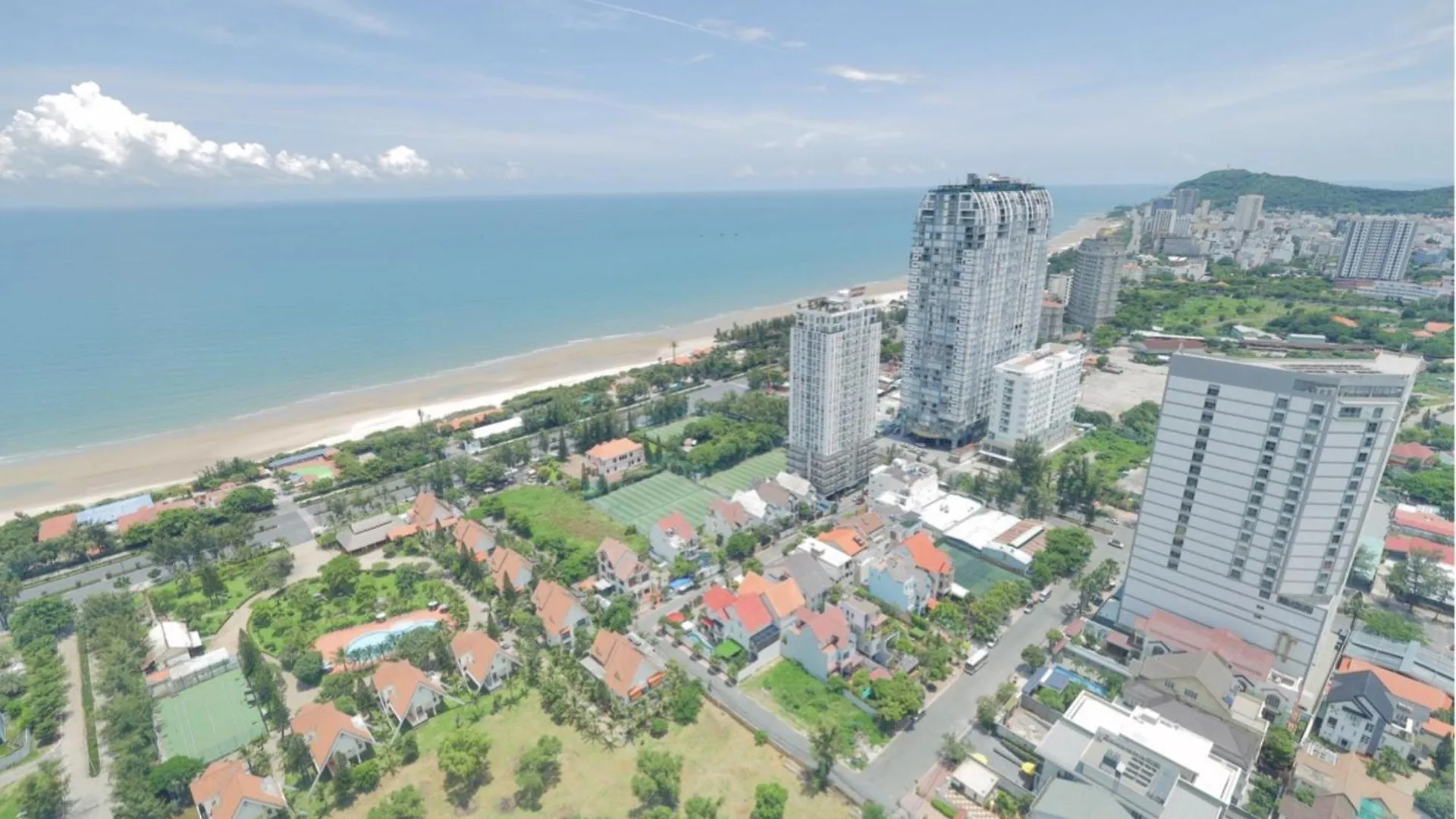 Condotel The Song Luxury Vũng Tàu