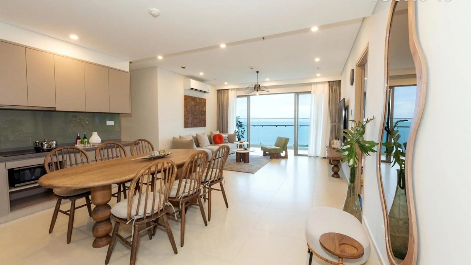 Condotel The Song Luxury Vũng Tàu