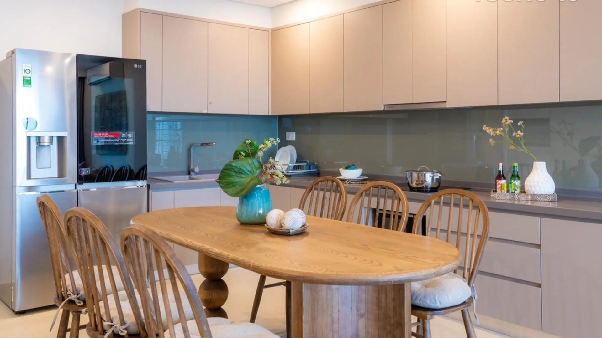 Apartment Condotel The Song Luxury Vũng Tàu