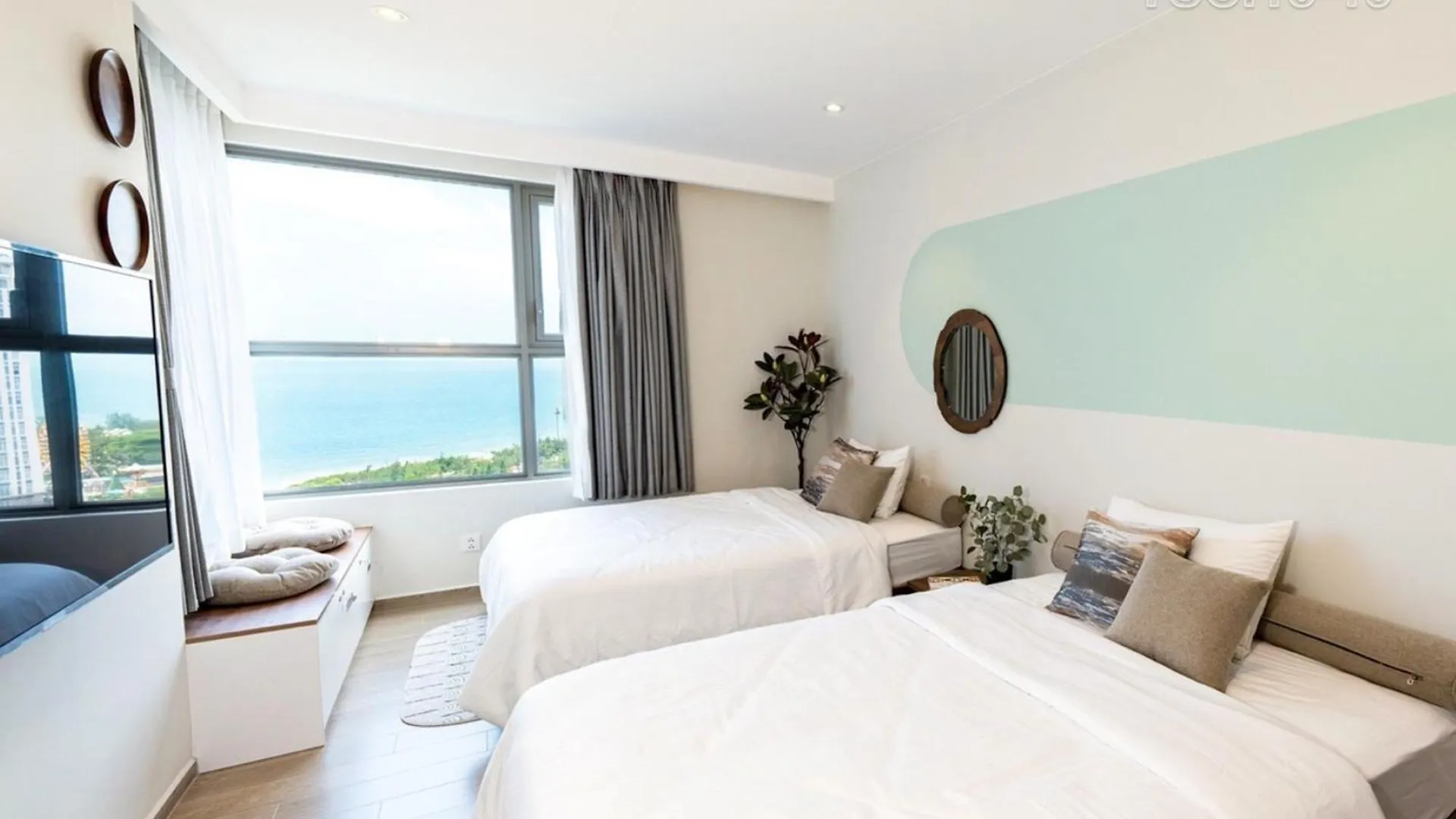 Condotel The Song Luxury Vũng Tàu Vietnam