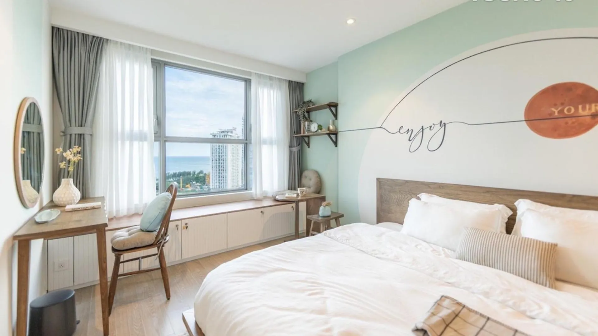 Apartment Condotel The Song Luxury Vũng Tàu