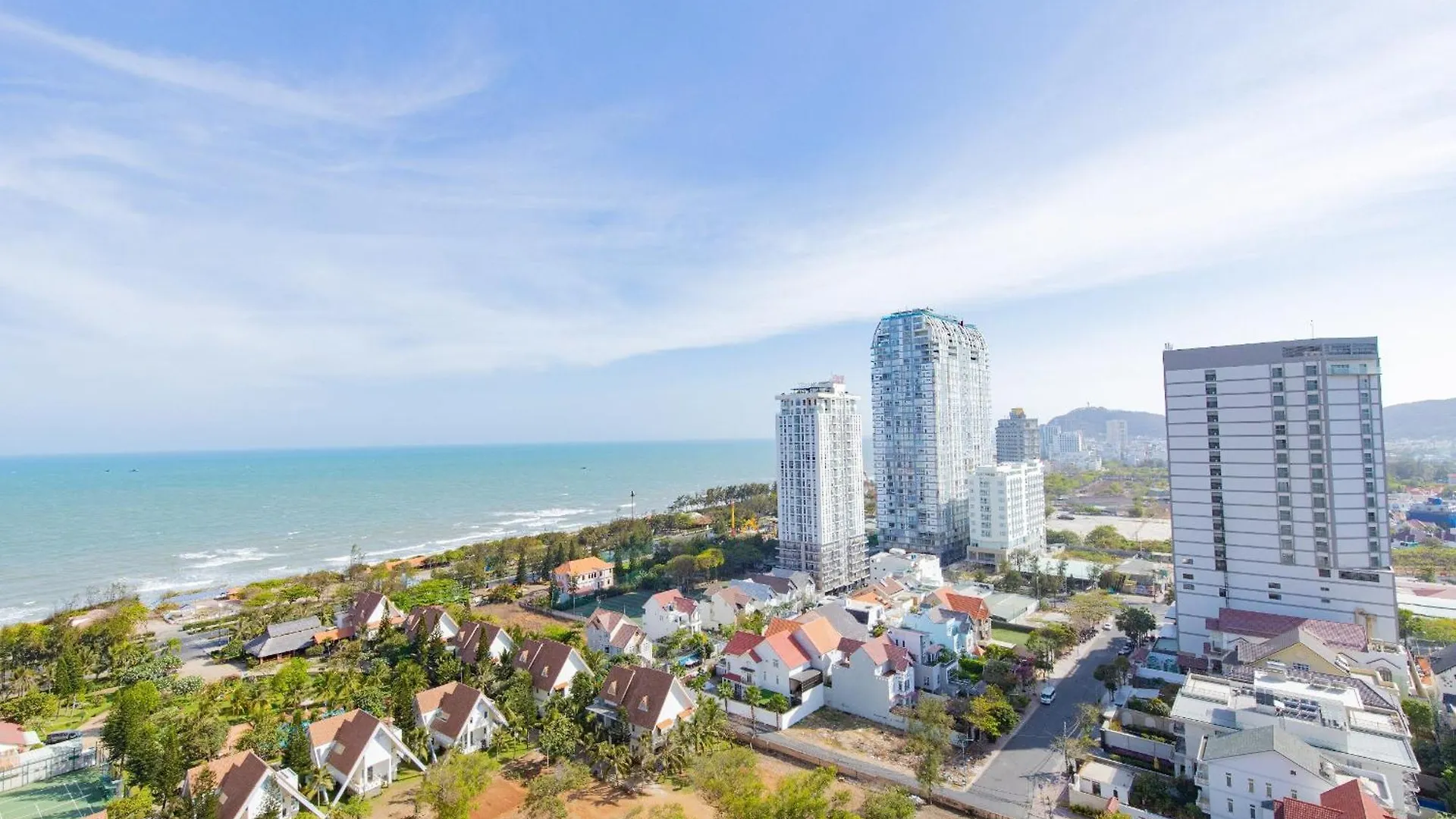 Condotel The Song Luxury Vũng Tàu