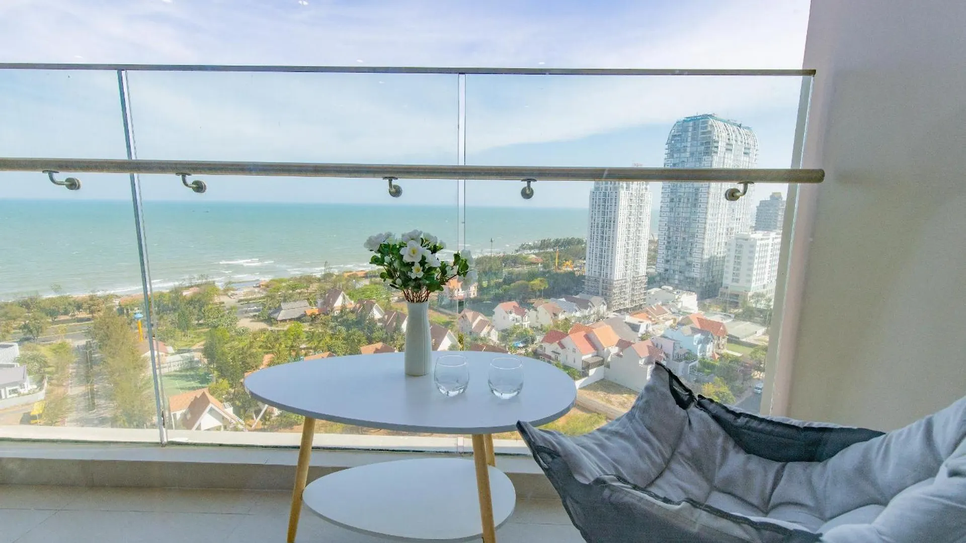 Apartment Condotel The Song Luxury Vũng Tàu