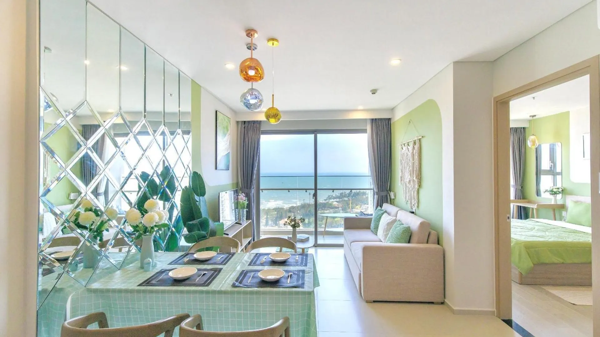 Apartment Condotel The Song Luxury Vũng Tàu