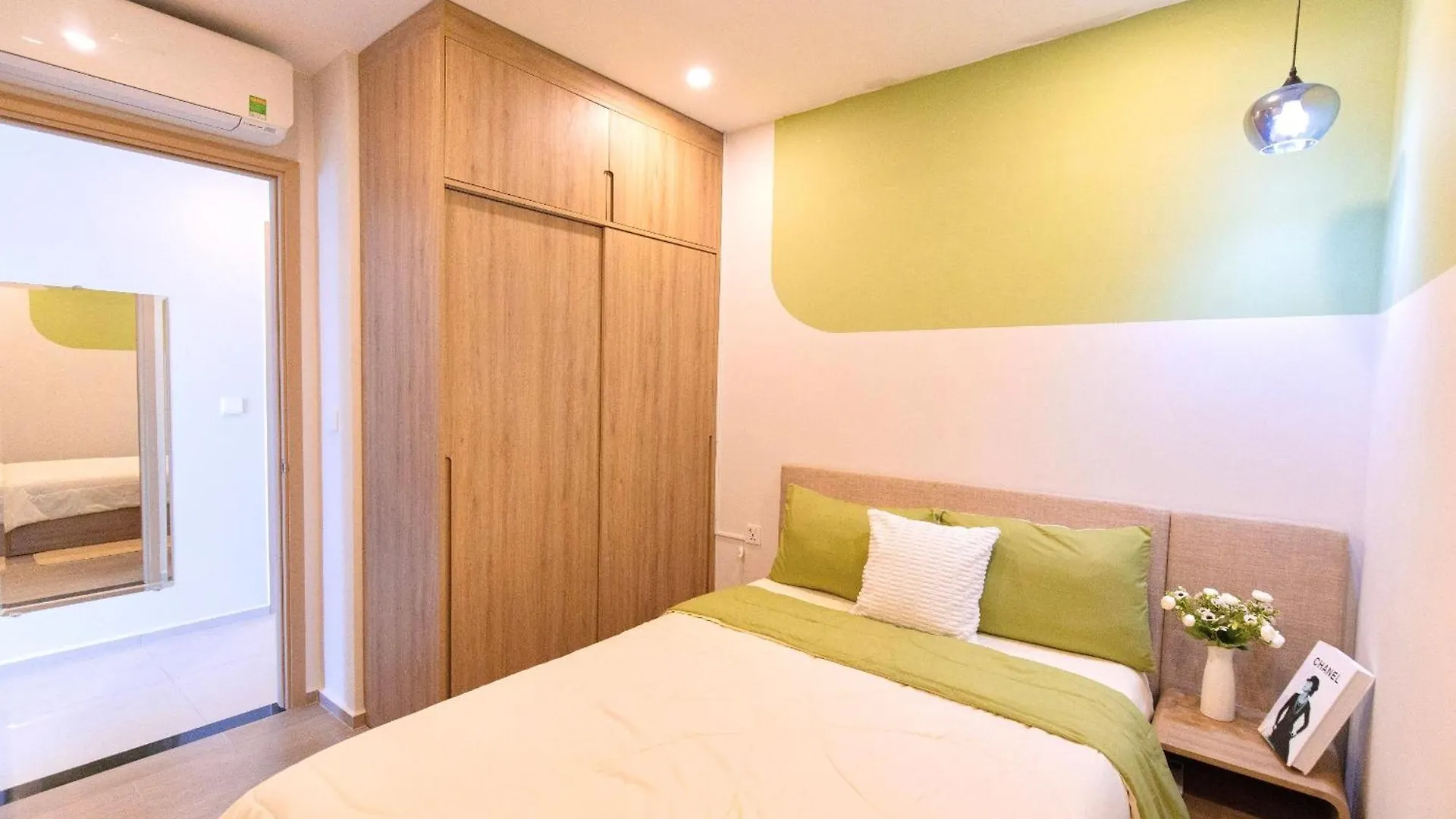 Apartment Condotel The Song Luxury Vũng Tàu Vietnam