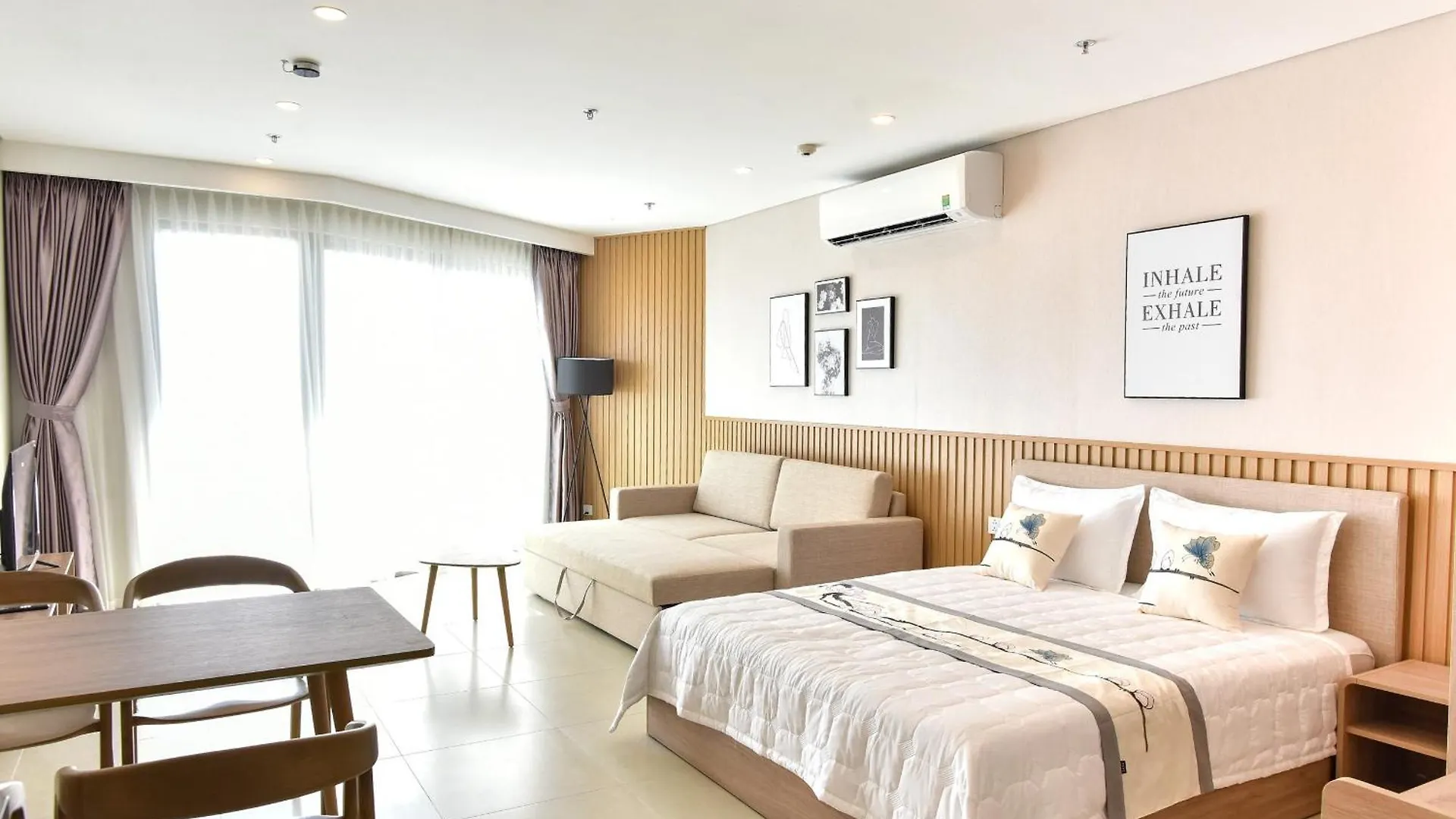 Condotel The Song Luxury Vũng Tàu Apartment