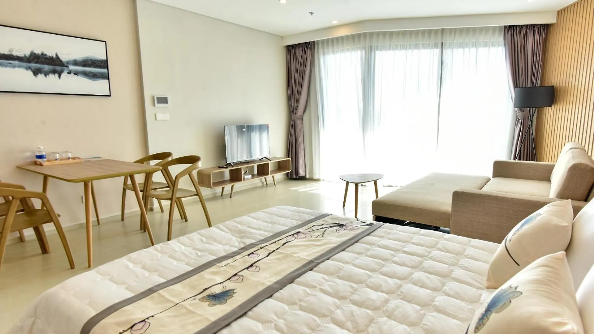 Apartment Condotel The Song Luxury Vũng Tàu Vietnam