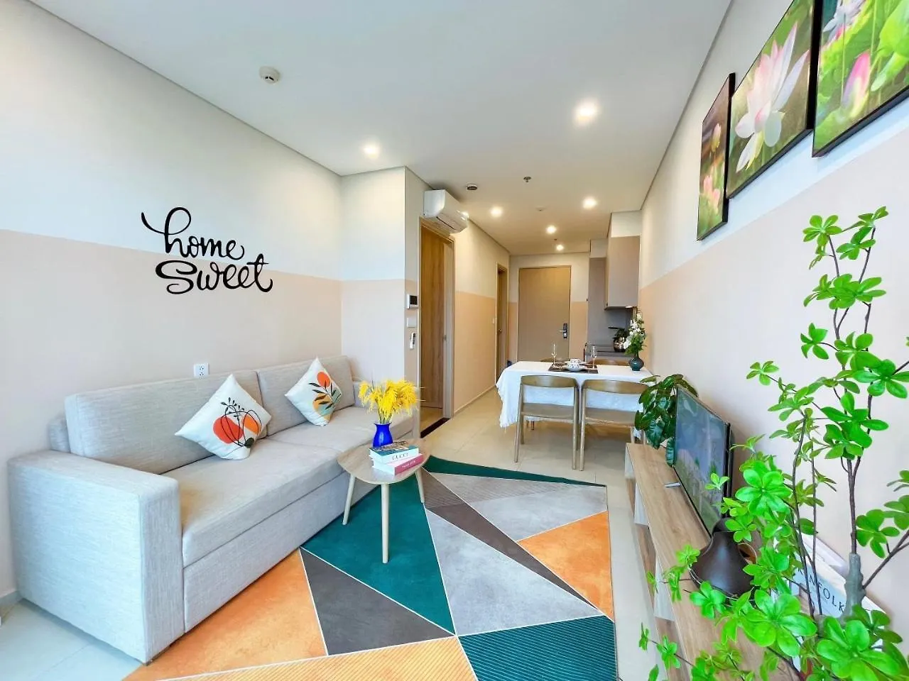 Condotel The Song Luxury Vũng Tàu Apartment