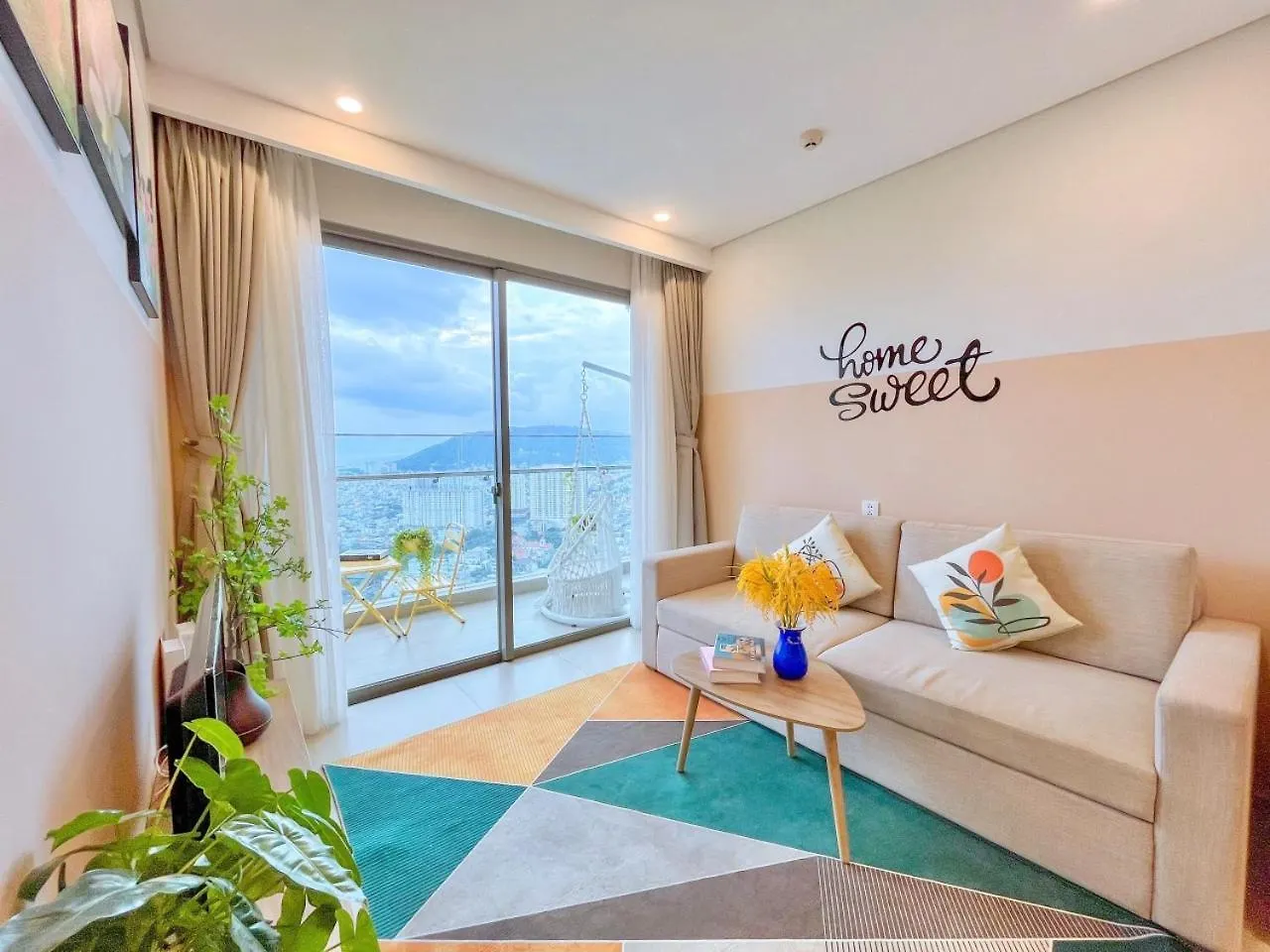 Apartment Condotel The Song Luxury Vũng Tàu