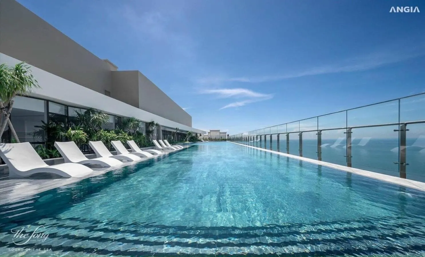 Apartment Condotel The Song Luxury Vũng Tàu Vietnam