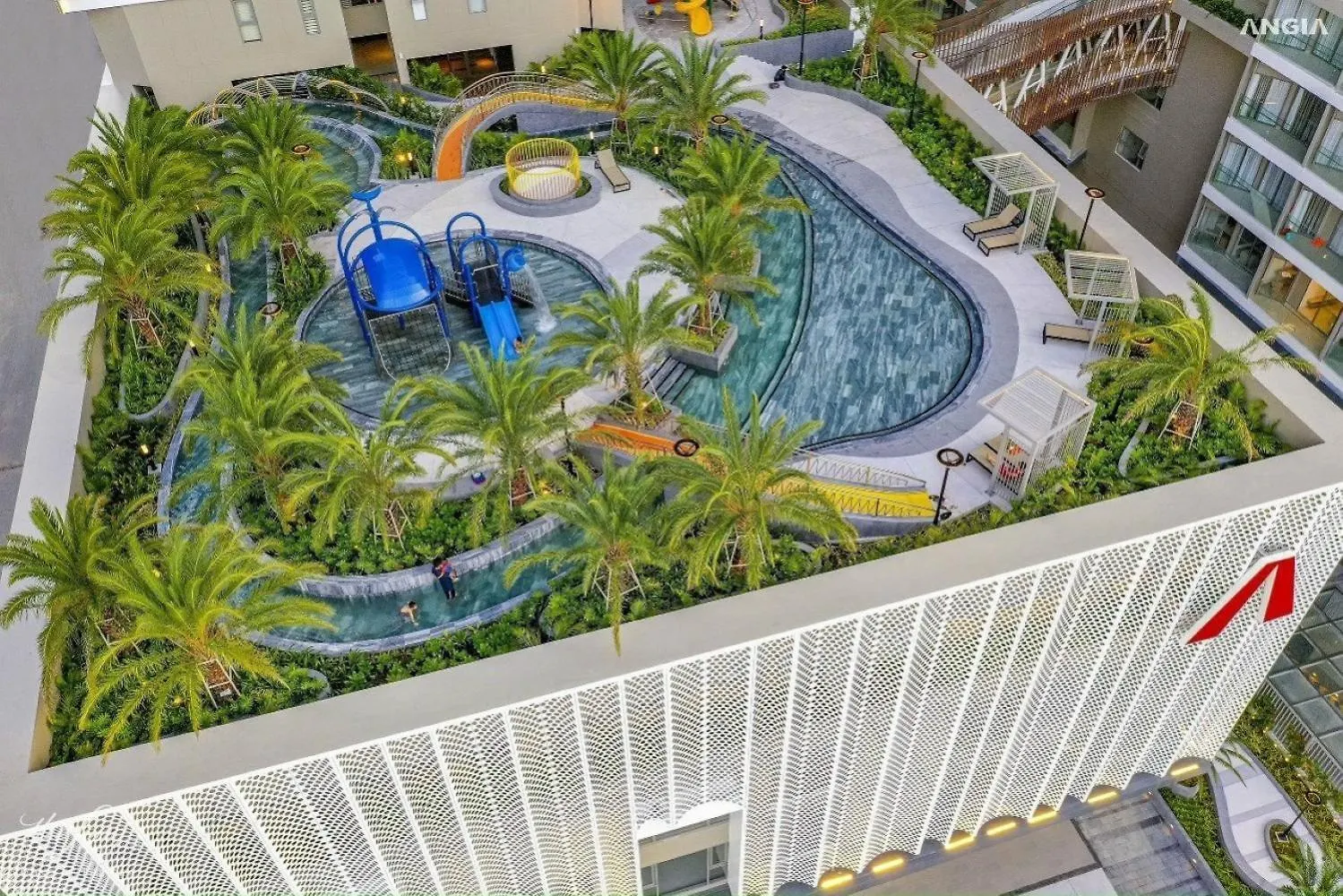 Condotel The Song Luxury Vũng Tàu 0*,