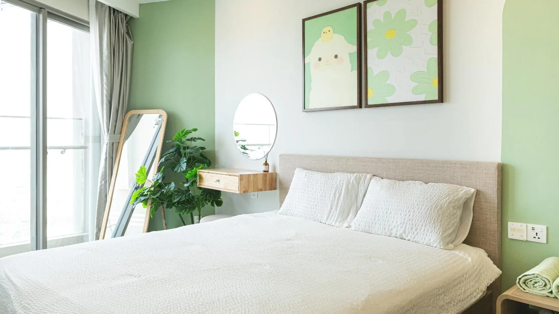 Condotel The Song Luxury Vũng Tàu Apartment