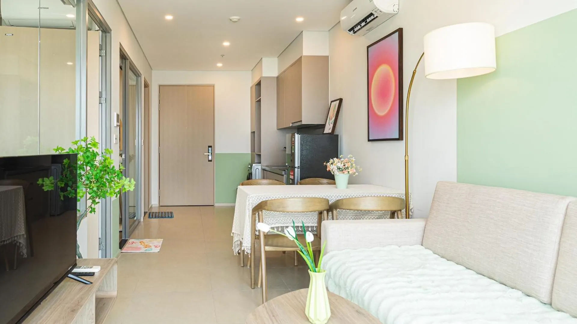 Condotel The Song Luxury Vũng Tàu Apartment